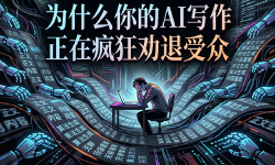 Featured image of post 读者已经累了：为什么你的 AI 写作正在疯狂劝退受众？