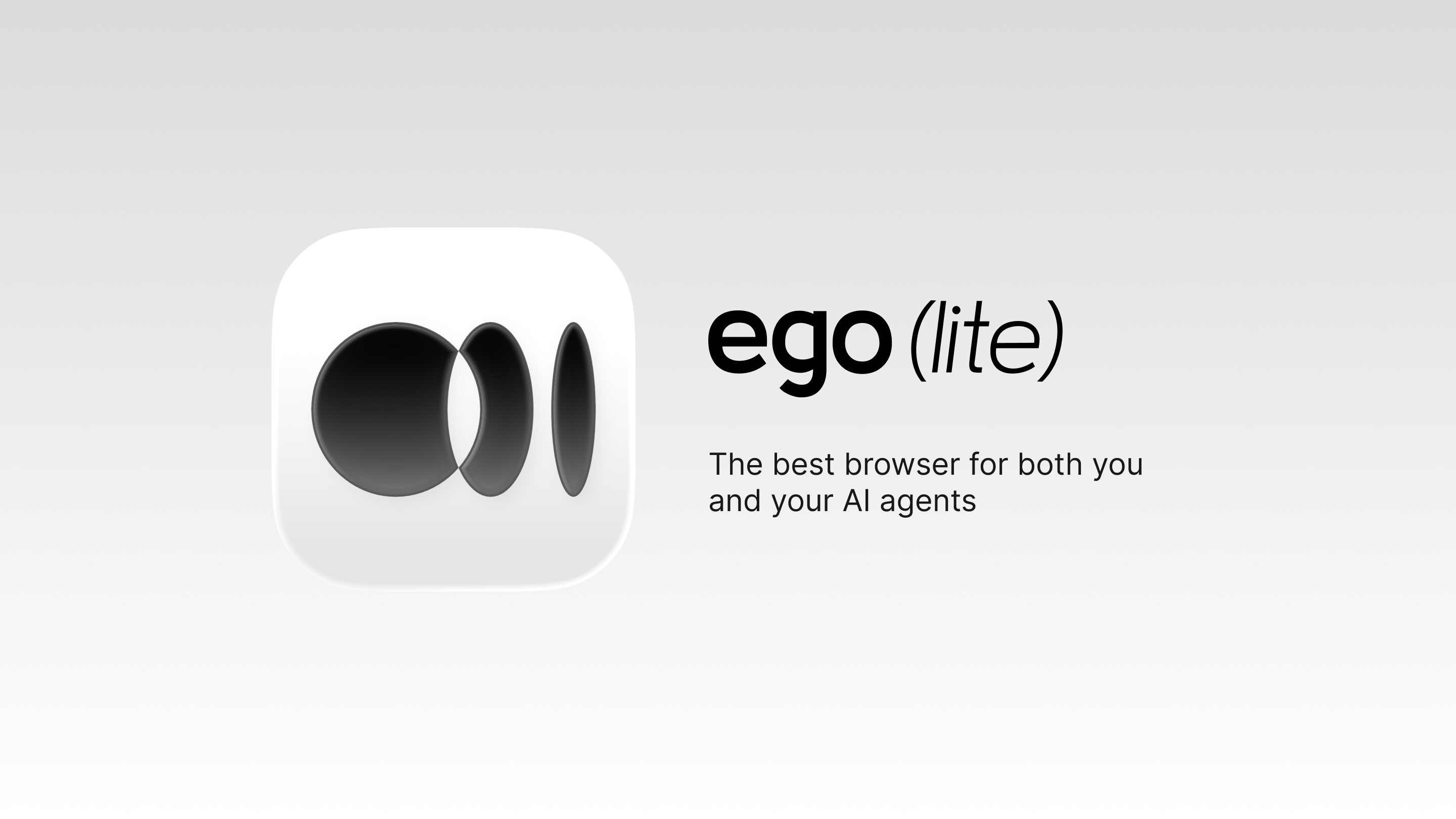 Ego Lite 官方项目横幅