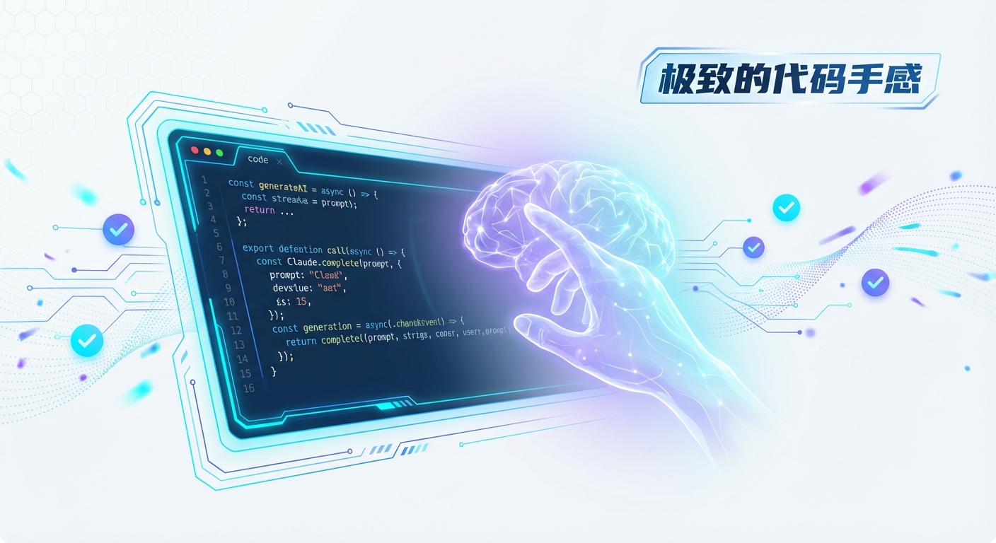 极致的代码手感