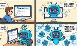 Featured image of post Claude Code的"自举"奇迹：90%的代码是AI写的