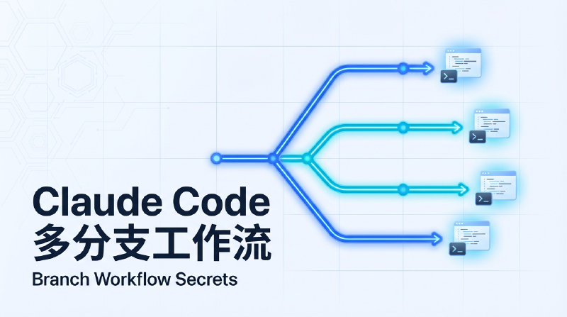 Featured image of post Meta工程师告诉你：Claude Code 用一个分支，你就输在起跑线上了