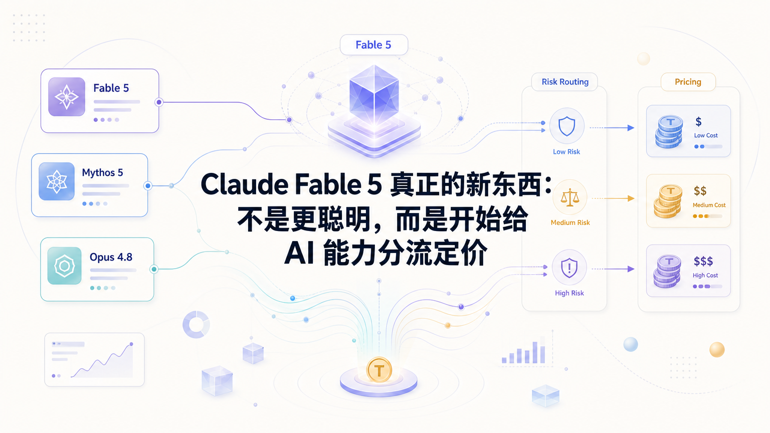 Claude Fable 5：能力、安全风险、访问身份与价格被放进同一套产品设计