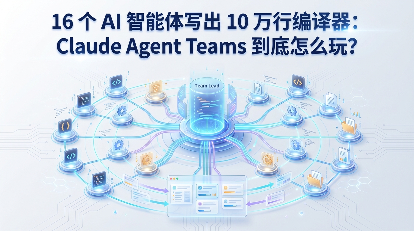 Agent Teams 封面