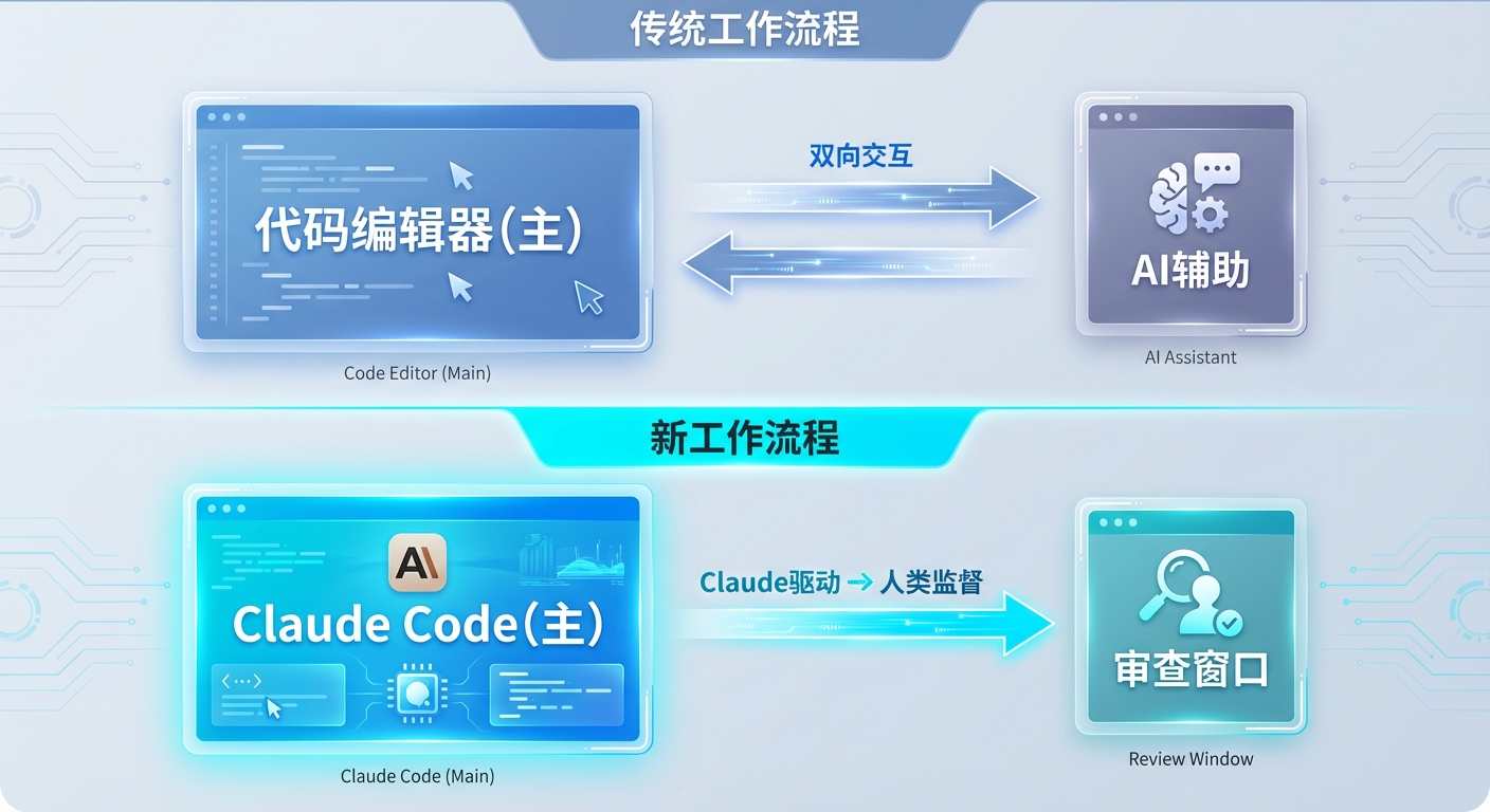 工作流倒置对比