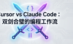 Featured image of post Cursor vs Claude Code：双剑合璧的编程工作流
