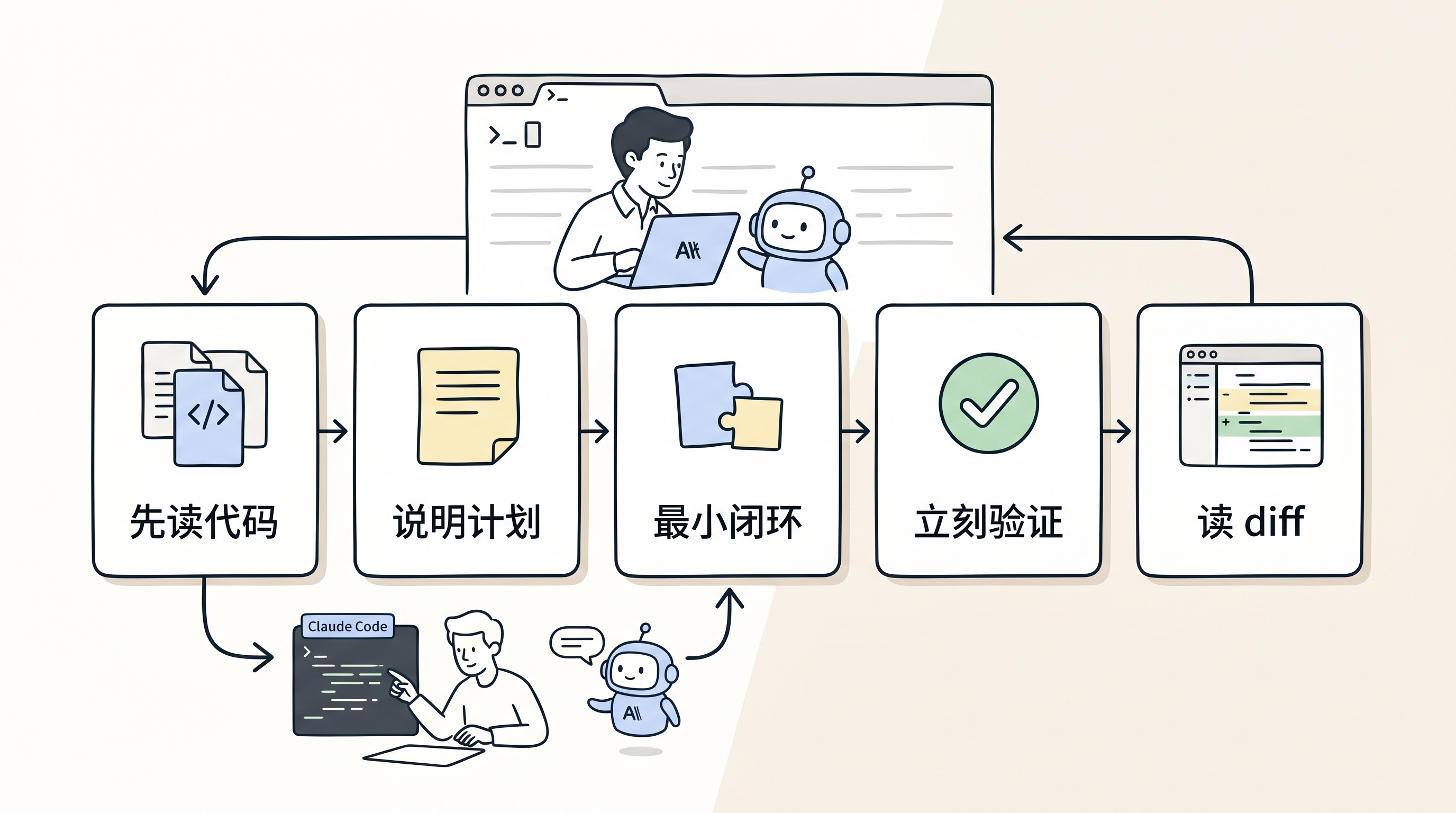 我会怎么用 Claude Code