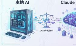 Featured image of post 本地 AI 的 2026 抉择：2万块的显卡到底值不值？