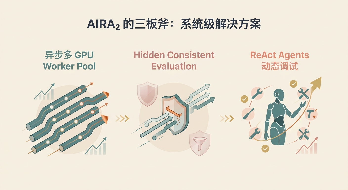 AIRA₂ 的系统级解决方案