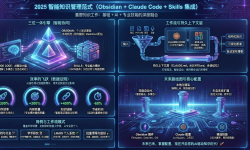 Featured image of post Obsidian + Claude Code + Skills 三者结合：打造智能知识管理新范式