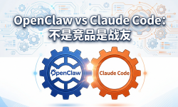 Featured image of post OpenClaw vs Claude Code：不是竞品是战友