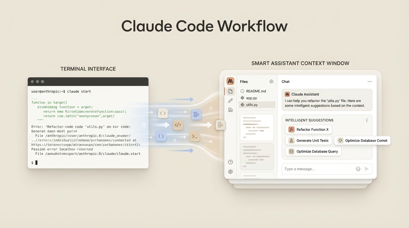 Claude Code Workflow