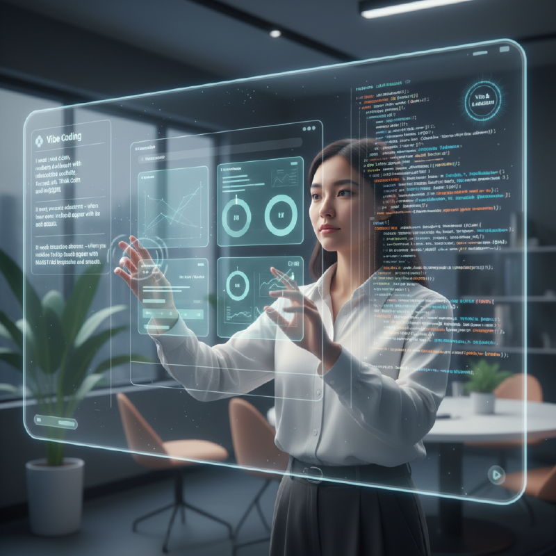 Featured image of post Vibe Coding：AI 驱动的编程新范式研究报告