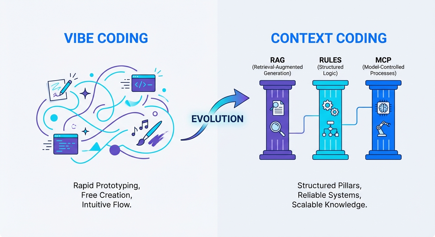 Vibe 到 Context 概念演进