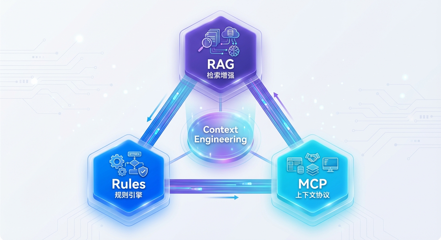 Context Engineering 三大支柱